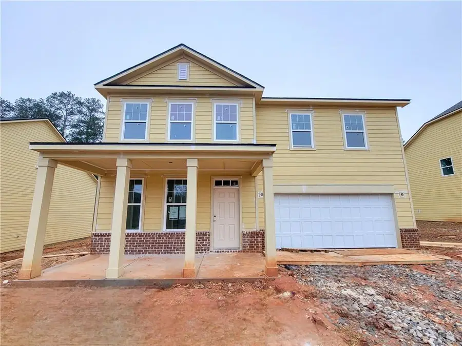 64 Silverleaf Trail, Bethlehem, GA 30620 - Image #2