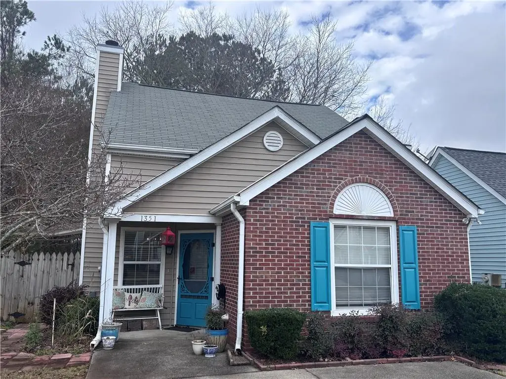 1351 Yorkshire Lane, Woodstock, GA 30188 - Image #1