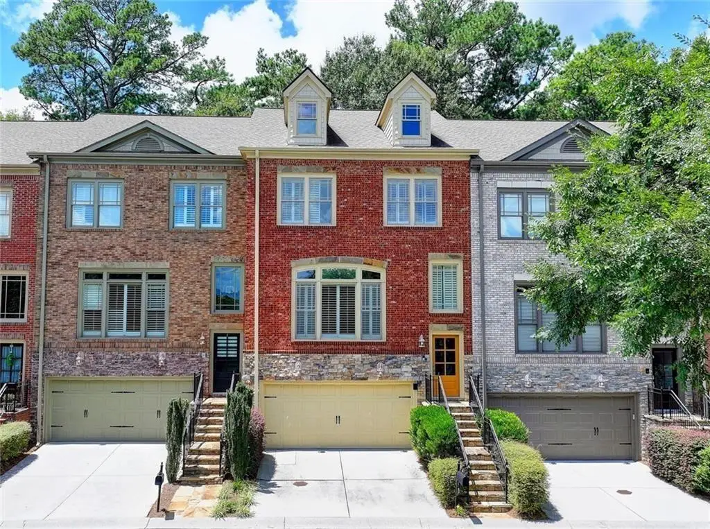 350 Mystic Ridge Lane, Atlanta, GA 30342 - Image #1