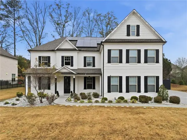 5115 Five Forks Trickum Road Sw, Lilburn, GA 30047