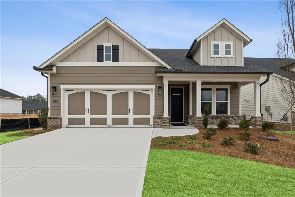 1041 Pine Bark Lane, Canton, GA 30114 - #1