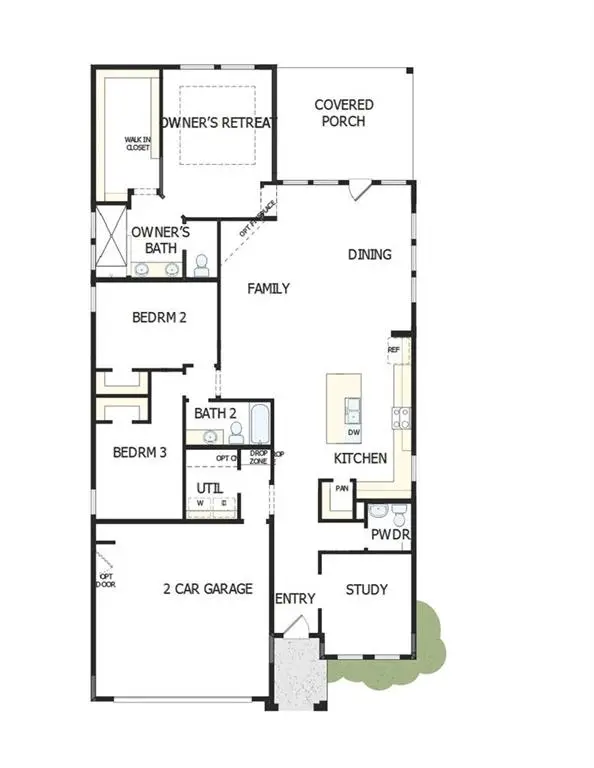 1041 Pine Bark Lane, Canton, GA 30114 - #3