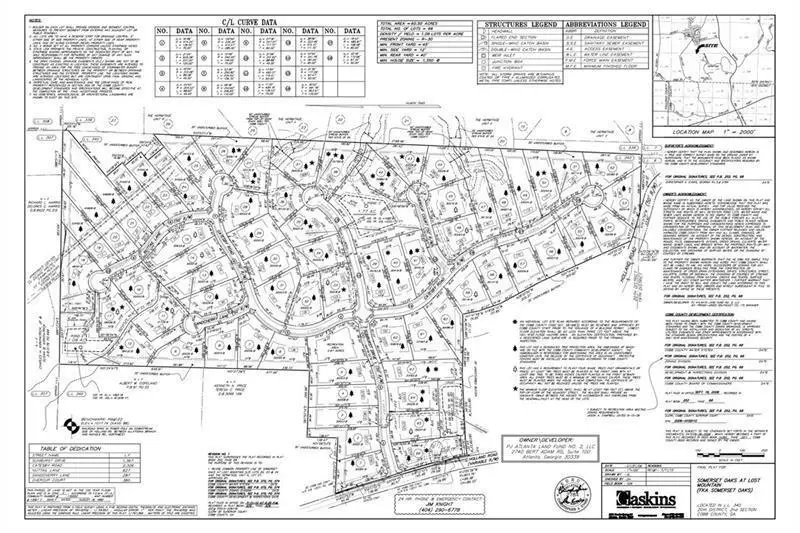 5684 Sunburst Dale, Powder Springs, GA 30127 - Image #1