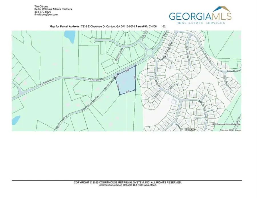 7232 E Cherokee Drive, Canton, GA 30115 - Image #2