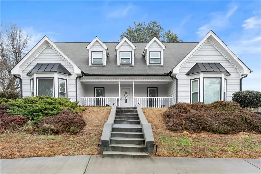 3142 Garmon Oak Court, Lawrenceville, GA 30044 - #1