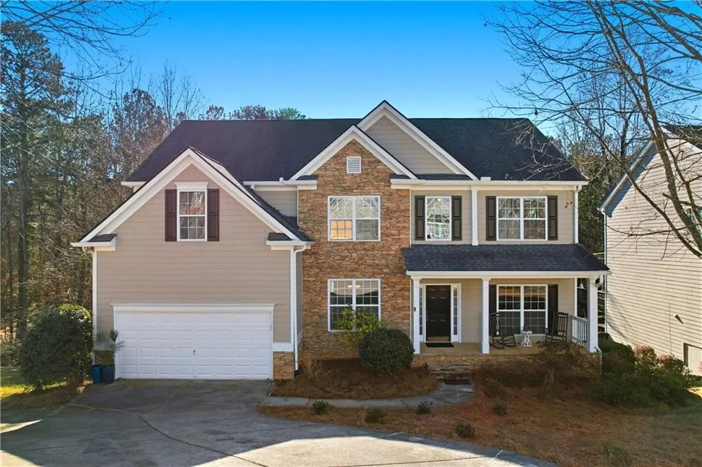 3143 Forest Grove Trail Nw, Acworth, GA 30101 - Image #1