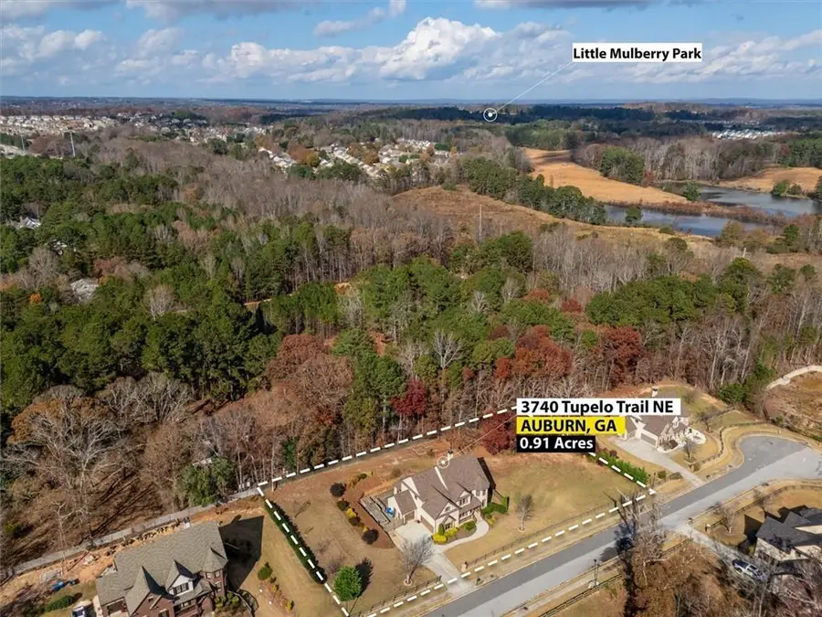 3740 Tupelo Trail, Auburn, GA 30011 - #2