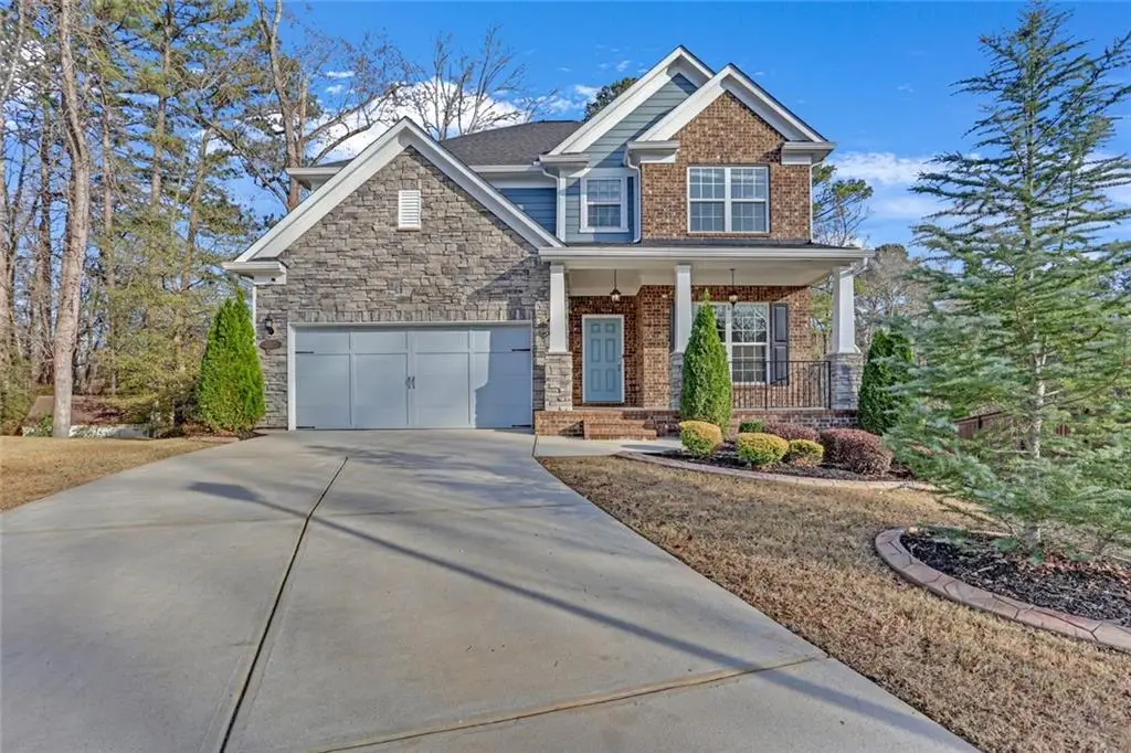 3085 Alcazar Drive Sw, Lilburn, GA 30047 - Image #1