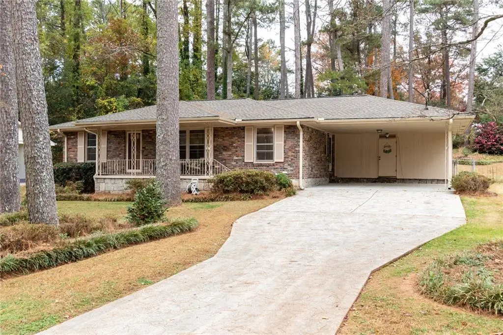 4424 Locksley Road, Tucker, GA 30084 - Image #1