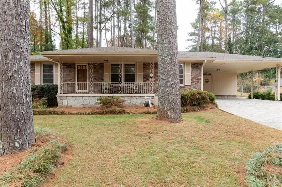 4424 Locksley Road, Tucker, GA 30084 - Image #2