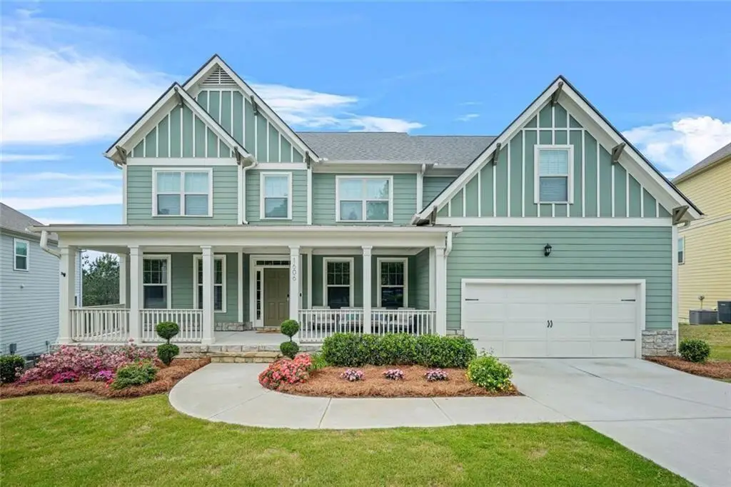 1606 Chancery Lane, Lithia Springs, GA 30122 - #1