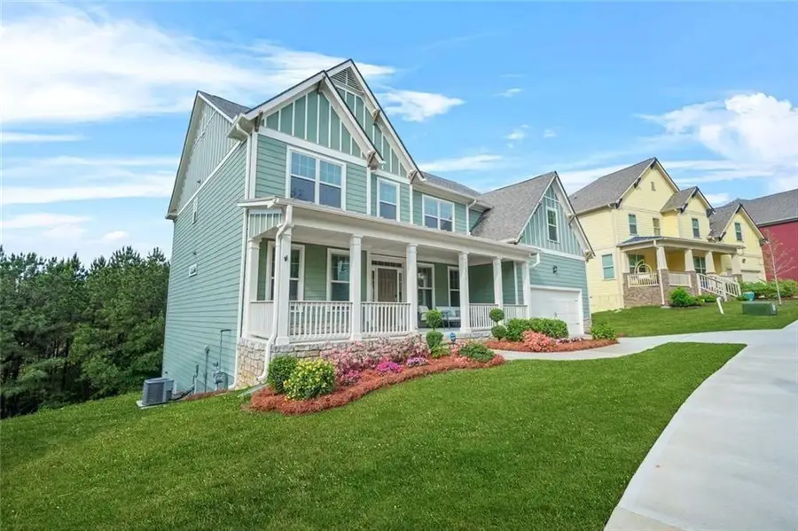 1606 Chancery Lane, Lithia Springs, GA 30122 - #2