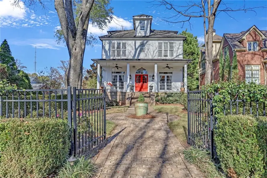 740 Drewry Street Ne, Atlanta, GA 30306 - Image #3