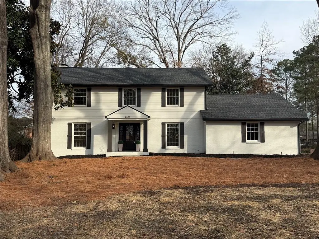 4621 Ellisbury Drive, Dunwoody, GA 30338 - Image #1