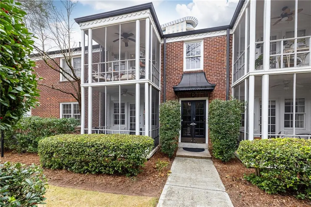 55 Delmont Drive Ne #D1, Atlanta, GA 30305 - Image #1