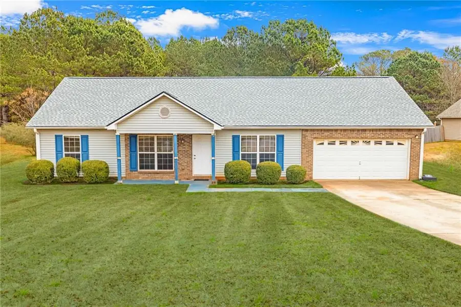 1050 Longview Trail, Griffin, GA 30223 - #2