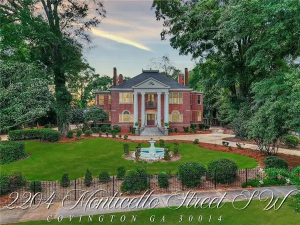 2204 Monticello Street, Covington, GA 30014