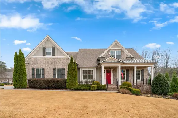 805 Creekside Trail, Alpharetta, GA 30004