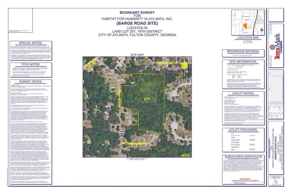 0 Barge Road Sw, Atlanta, GA 30331 - #1