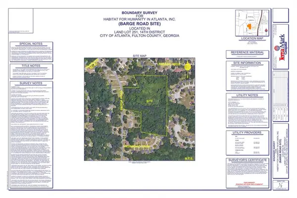 0 Barge Road Sw, Atlanta, GA 30331