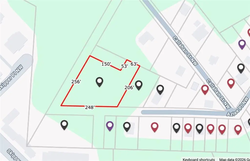 0 Azlee Place Nw, Atlanta, GA 30318 - #1