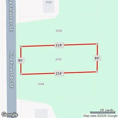 3536 Pine Forest Drive Se, Atlanta, GA 30354