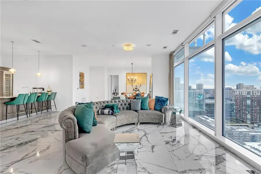 45 Ivan Allen Jr Boulevard Nw #2604, Atlanta, GA 30308 - Image #3