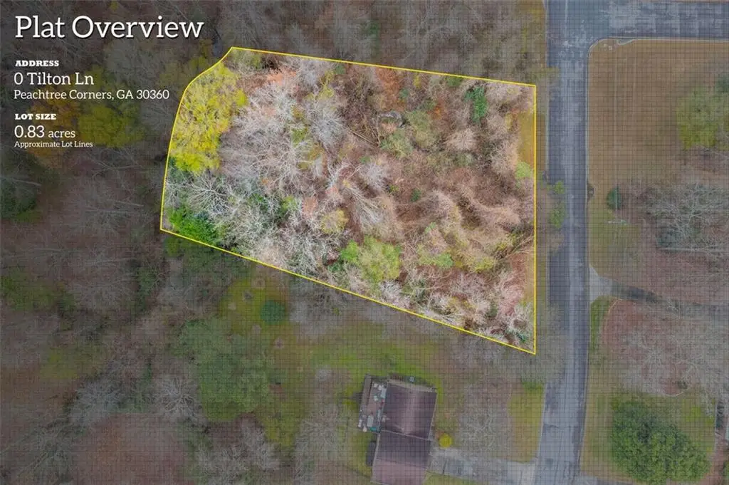 0 Tilton, Peachtree Corners, GA 30360 - Image #1