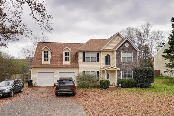 209 Cline Smith, Cartersville, GA 30121