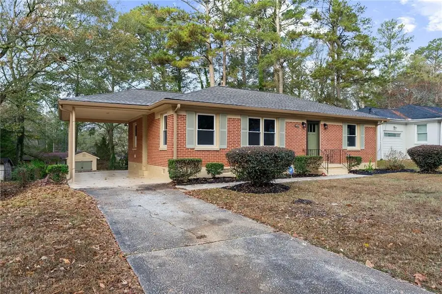2533 Plantation Drive, East Point, GA 30344 - Image #2