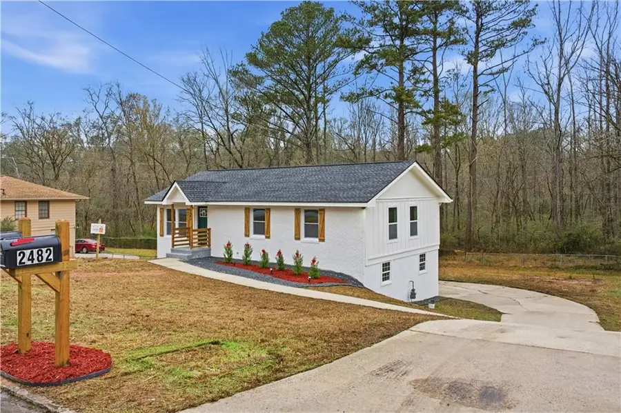 2482 Yolanda Trail, Ellenwood, GA 30294 - Image #2