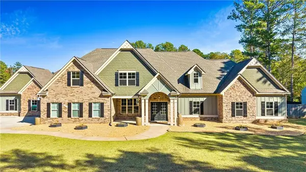 650 New Morn Drive, Hampton, GA 30228