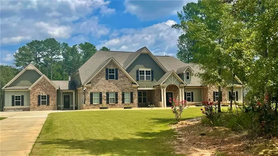 650 New Morn Drive, Hampton, GA 30228 - #2