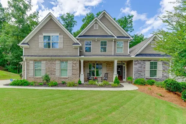 8665 Etowah Bluffs Road, Ball Ground, GA 30107