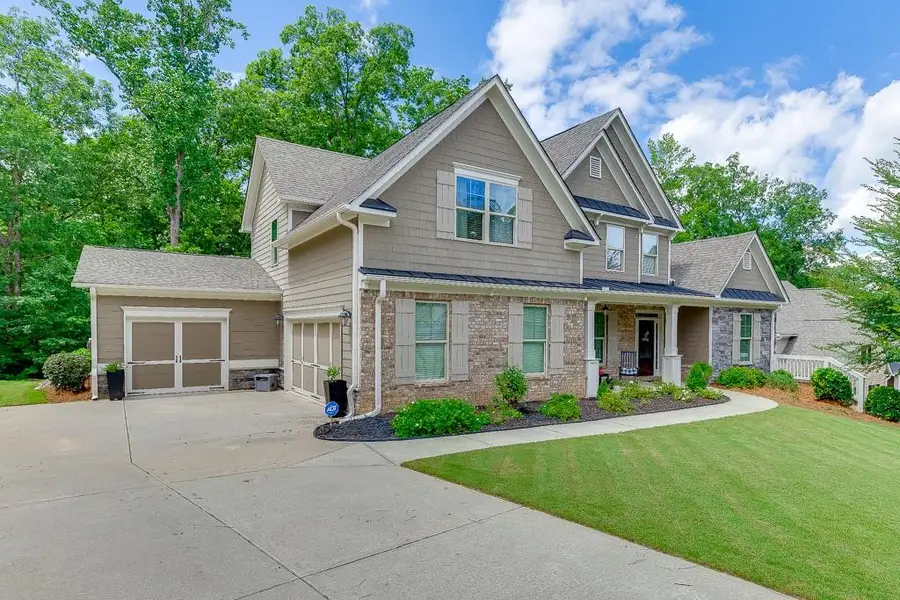 8665 Etowah Bluffs Road, Ball Ground, GA 30107 - Image #2