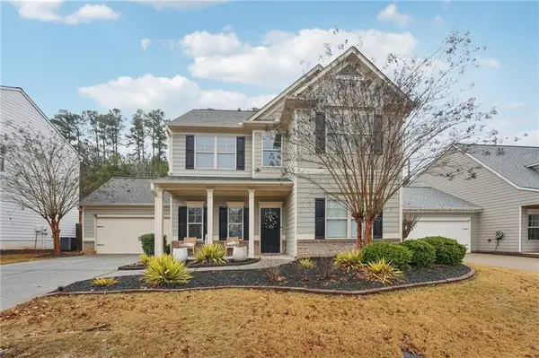 218 Haleys Court, Woodstock, GA 30188