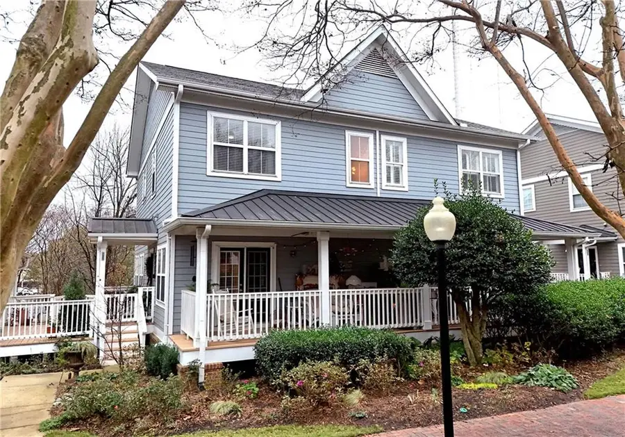 265 Carlyle Park Drive Ne, Atlanta, GA 30307 - Image #2