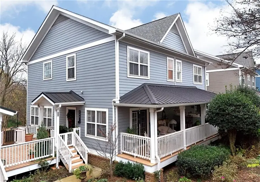 265 Carlyle Park Drive Ne, Atlanta, GA 30307 - Image #3