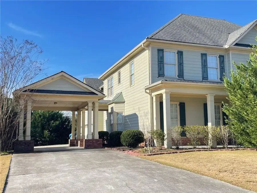 3825 Bay Grove Way, Loganville, GA 30052 - #3