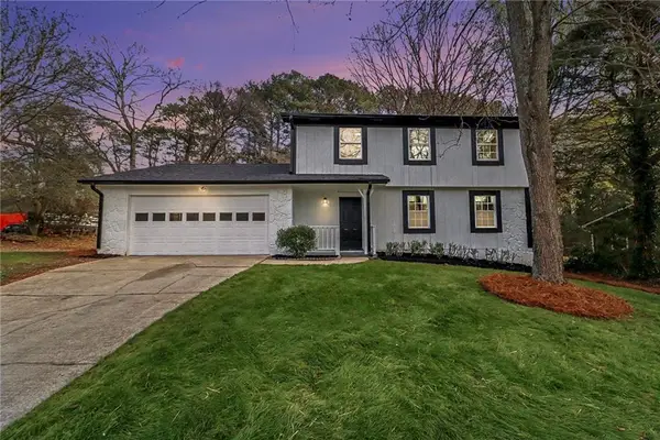 432 Rock Meadow Drive, Stone Mountain, GA 30088