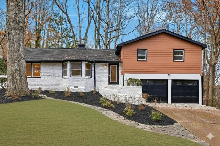 2520 Overlook Way Ne, Atlanta, GA 30345 - Image #2