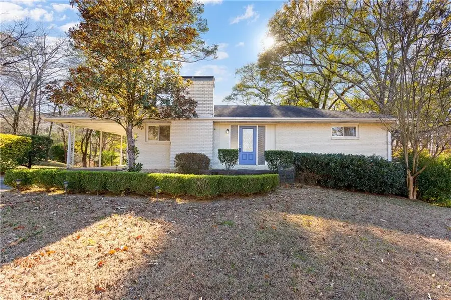 2316 Elmwood Drive Se, Atlanta, GA 30339 - Image #2