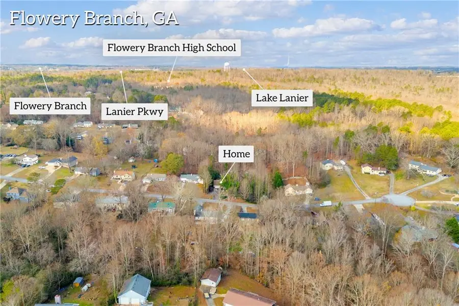 4661 Spring Ridge Drive, Flowery Branch, GA 30542 - Image #2