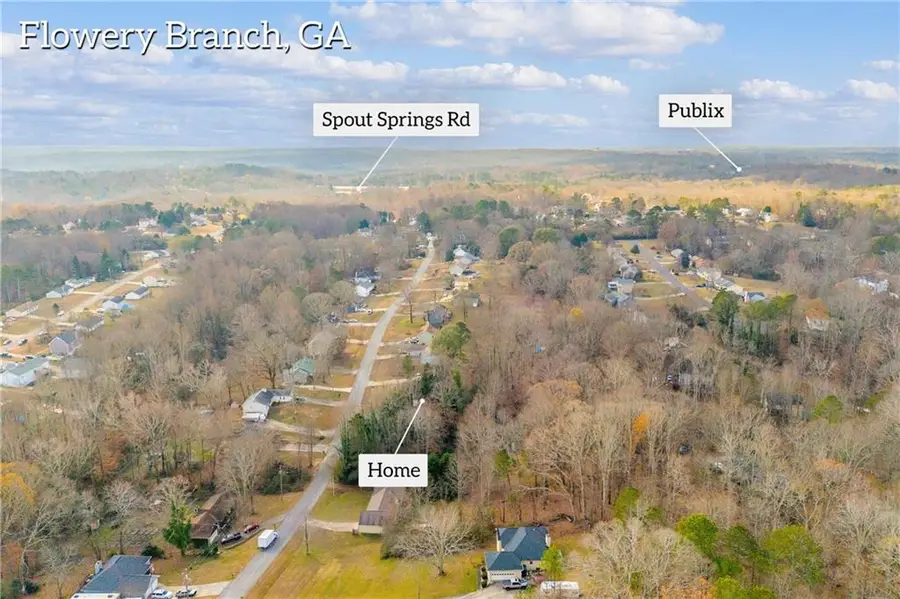 4661 Spring Ridge Drive, Flowery Branch, GA 30542 - Image #3
