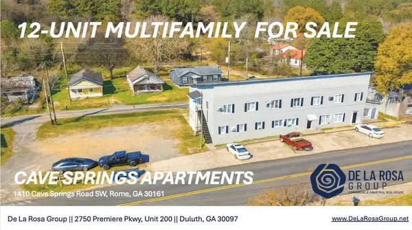 1410 Cave Springs Road Sw, Rome, GA 30161