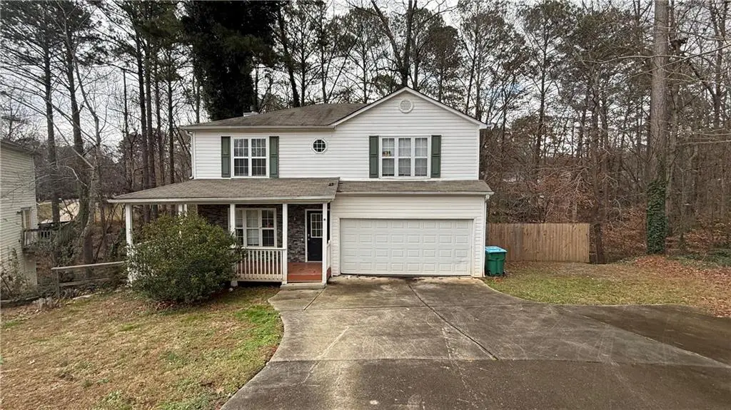 201 Hillcrest Ridge, Canton, GA 30115 - Image #1