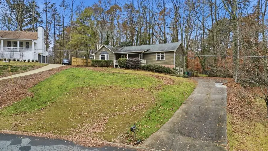 3257 Hembree Court, Marietta, GA 30062 - Image #2
