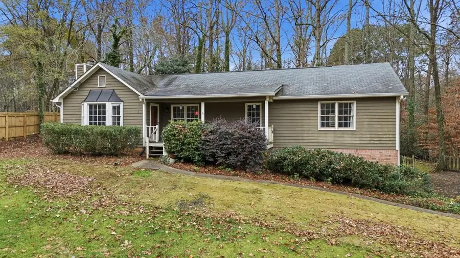 3257 Hembree Court, Marietta, GA 30062 - Image #3