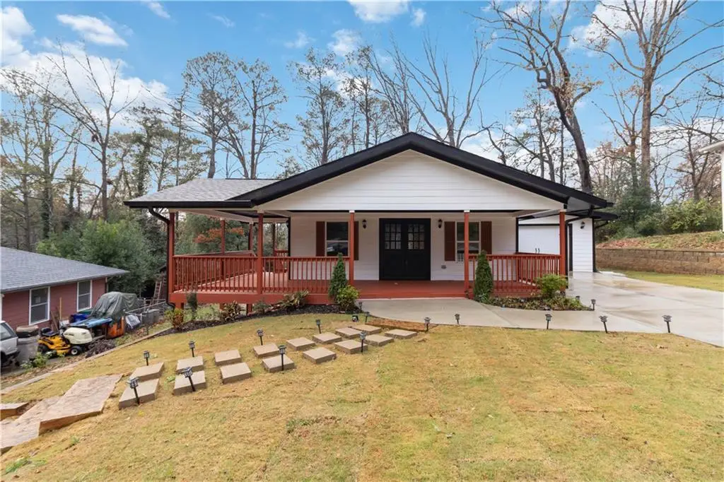 2461 Ridgefield Terrace, Decatur, GA 30033 - Image #1