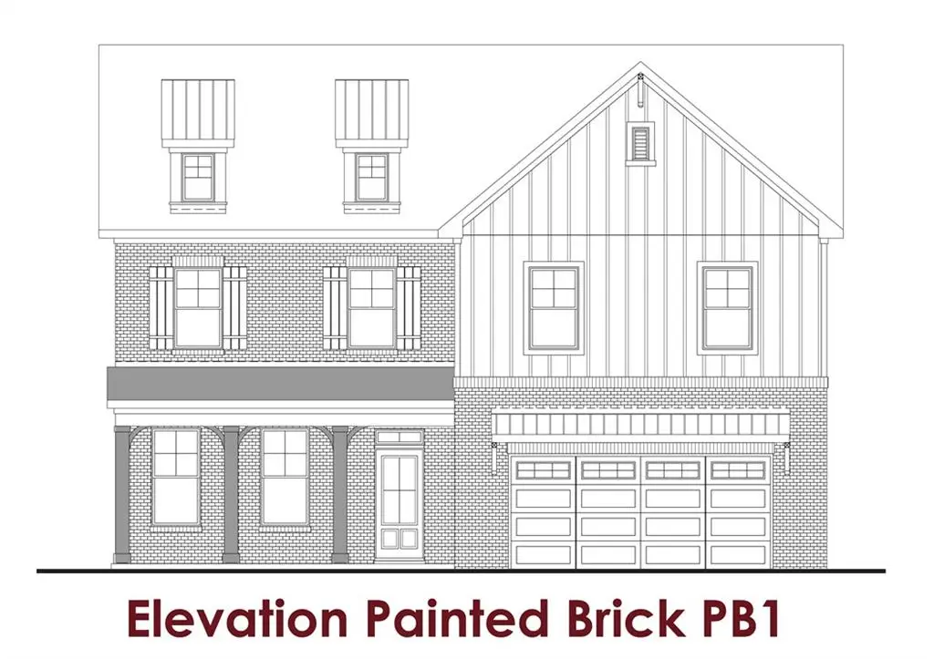 126 Brandle Rose Way, Hoschton, GA 30548 - Image #1